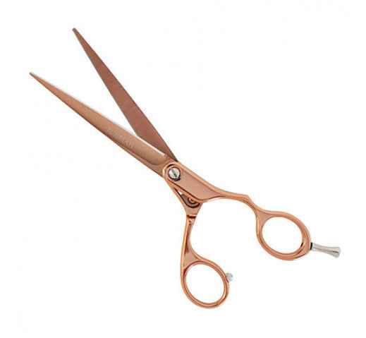 Iceman - Rose Gold 6.5" Scissors