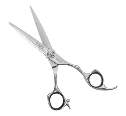 Iceman - Mizumi Katani 6" Hairdressing Scissors Silver