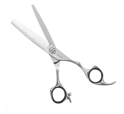 Iceman - Mizumi Katani 6" Hairdressing Thinner Silver