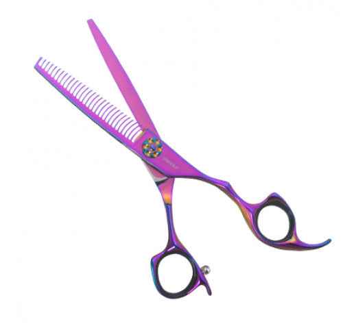 Iceman - Mizumi Katani 6" Hairdressing Thinner Pink