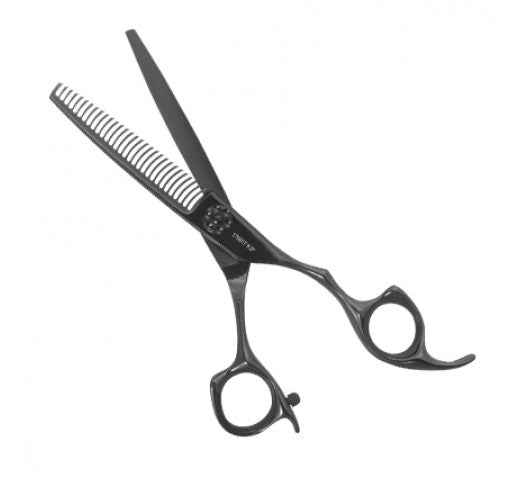 Iceman - Mizumi Katani 6" Hairdressing Thinner Black