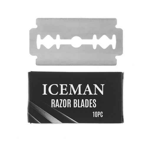 Iceman - Razor Blades 10pc