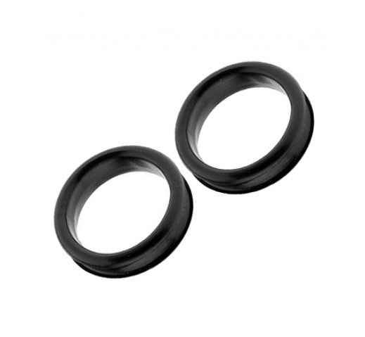 Iceman - Finger Insert Ring X-Series Black