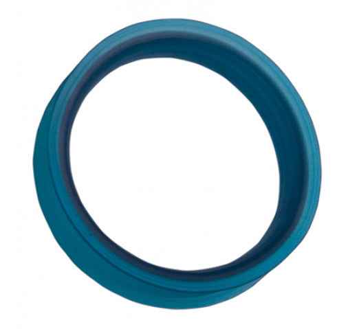 Iceman - Finger Insert Ring Blue