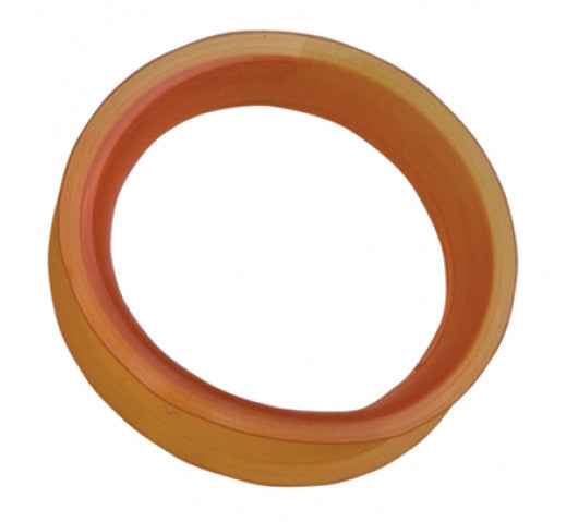 Iceman - Finger Insert Ring Orange