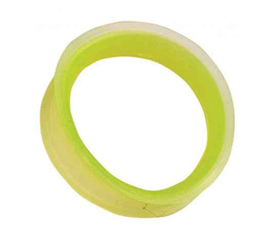 Iceman - Finger Insert Ring Yellow