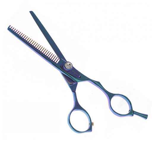 Iceman - Bling Chameleon 5.5" Thinning Scissors - 30 Teeth