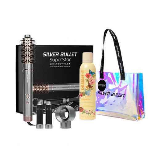 Silver Bullet - SuperStar Multistyler Bundle