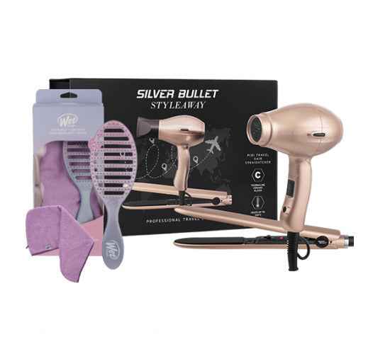 Silver Bullet - Styleaway Duo Set Bundle