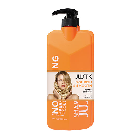 JustK - Nourishing Duo 1000ml – duo pack