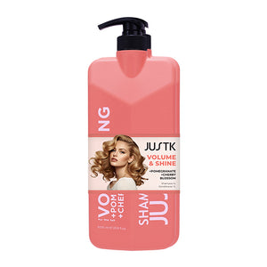 JustK - Volumising Duo 1000ml – duo pack