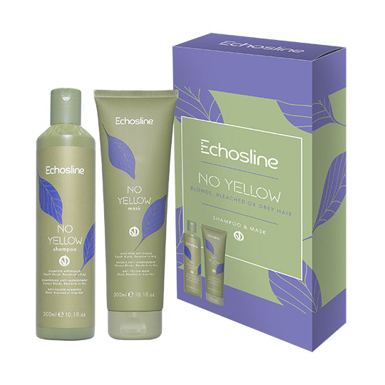 Echosline No Yellow Gift Set gift pack – front of pack