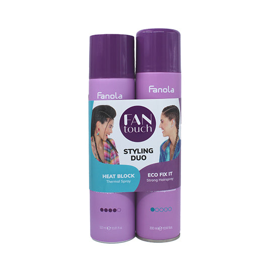 Fanola - Fantouch Styling Duo – product image