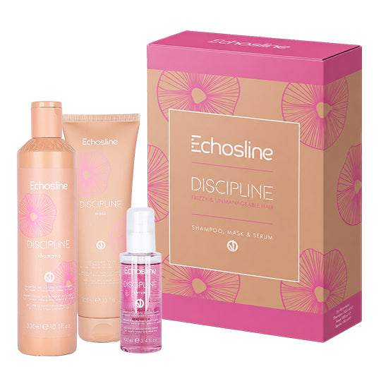 Echosline Discipline Gift Set Trio gift pack – front of pack