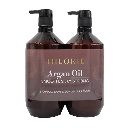 Theorie - Argan Repair Duo 800ml – duo pack