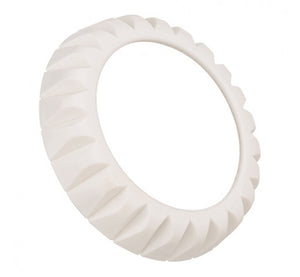 Parlux - 385 & Advance Hair Dryer Filter Cover White – White colour
