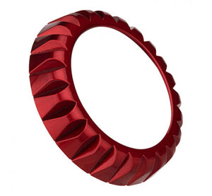 Parlux - 385 & Advance Hair Dryer Filter Cover Red – Red colour