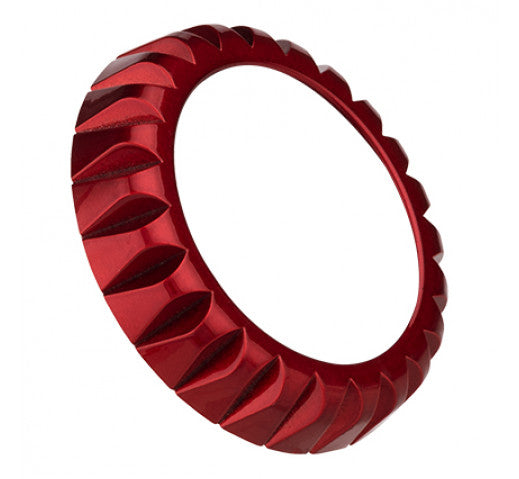 Parlux - 385 & Advance Hair Dryer Filter Cover Red – Red colour