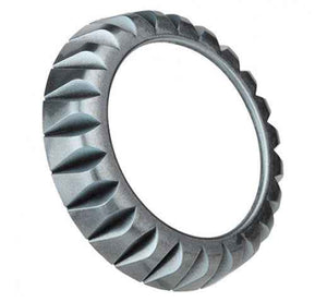 Parlux - 385 & Advance Hair Dryer Filter Cover Graphite – Graphite colour