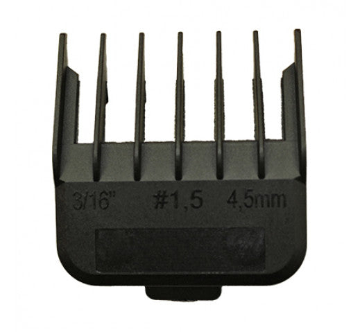 Silver Bullet - Comb Attachment #1.5 4.5Mm 900624 Headliner Clipper