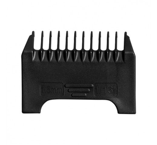 Silver Bullet - Comb Attachment #0 1.5Mm Connoissuer 1.5mm