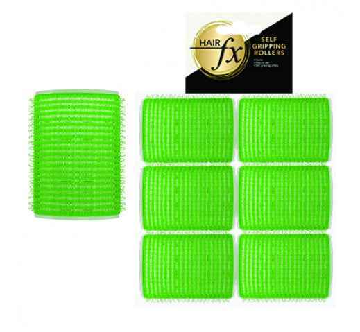 Hair FX - Self Gripping Velcro Rollers 48mm x 12pc