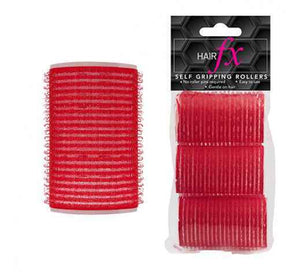 Hair FX - Self Gripping Velcro Rollers 36mm x 12pc