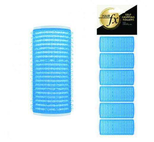 Hair FX - Self Gripping Velcro Rollers 28mm x 6pc