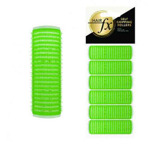 Hair FX - Self Gripping Velcro Rollers 21mm x 12pc