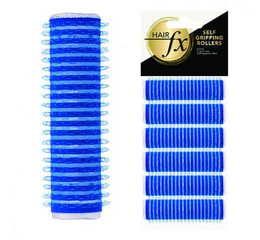 Hair FX - Self Gripping Velcro Rollers 15mm x 12pc