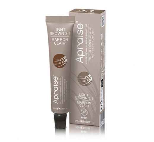 Apraise - Vegan Eyelash & Eyebrow Tint 20ml
