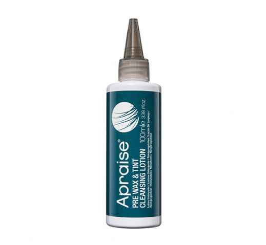 Apraise - Pre Wax & Tint Cleansing Lotion 100ml