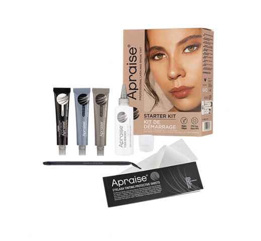 Apraise - Vegan Starter Kit 7pc