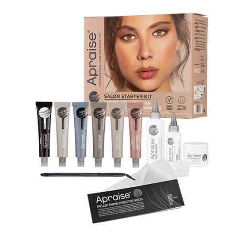 Apraise - Vegan Salon Starter Kit 12pc