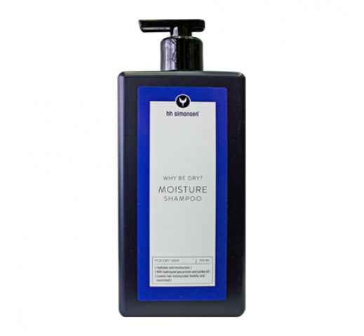 HH Simonsen - Moisture Shampoo & Conditioner Duo 700ml Bundle – HH Simonsen Moisture Shampoo 700ml