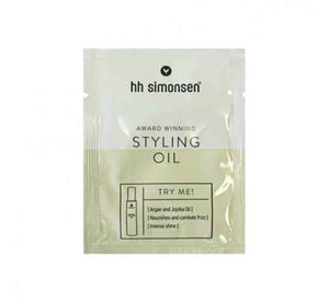 HH Simonsen - Styling Oil Sachet 4ml