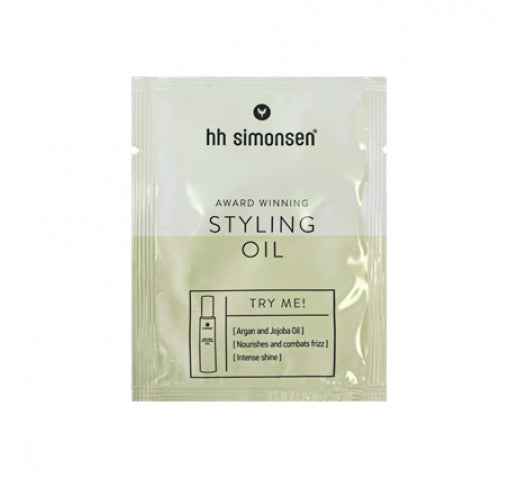 HH Simonsen - Styling Oil Sachet 4ml