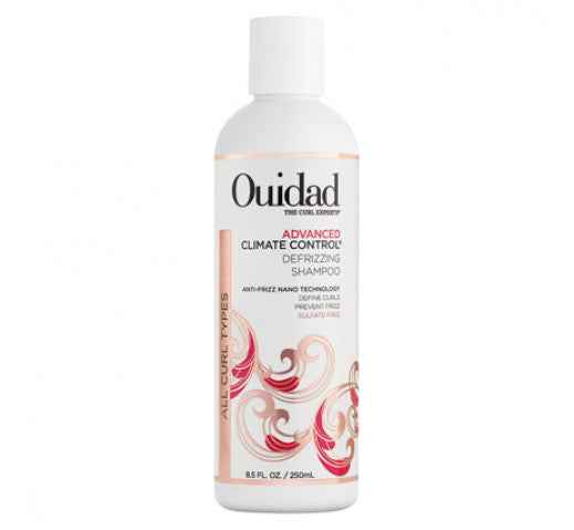 Ouidad - Advanced Climate Control Shampoo, Conditioner & Heat & Humidity Gel Trio Bundle – Ouidad Advanced Climate Control Defrizzing Shampoo 250ml