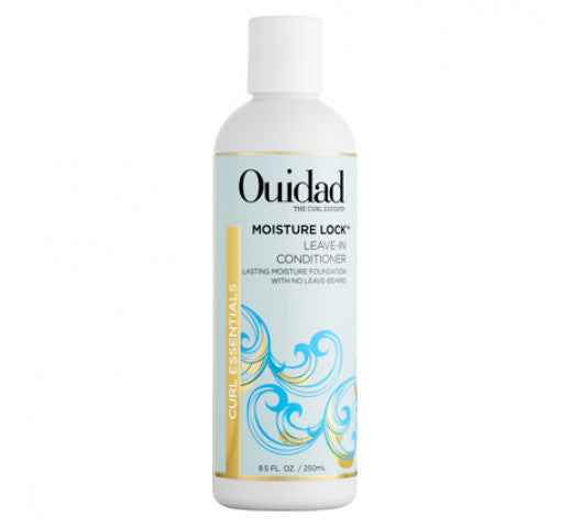 Ouidad - Moisture Lock Cleansing Oil Shampoo & Leave-In Conditioner Duo Bundle – Ouidad Moisture Lock Leave-In Conditioner 250ml