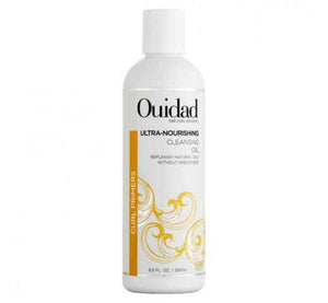 Ouidad - Moisture Lock Ultra-Nourishing Cleansing Oil Shampoo 250ml