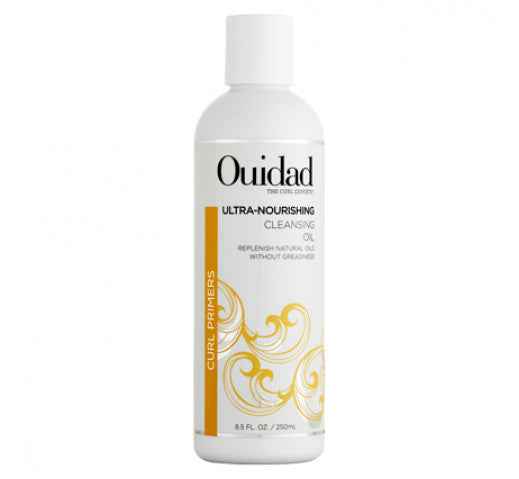 Ouidad - Moisture Lock Cleansing Oil Shampoo & Leave-In Conditioner Duo Bundle – Ouidad Moisture Lock Ultra-Nourishing Cleansing Oil Shampoo 250ml