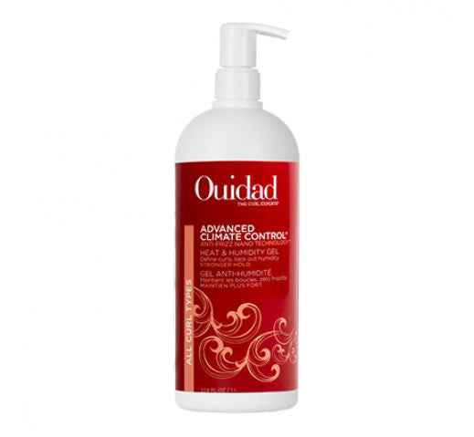 Ouidad - Advanced Climate Control Heat & Humidity Gel Stronger Hold 1L