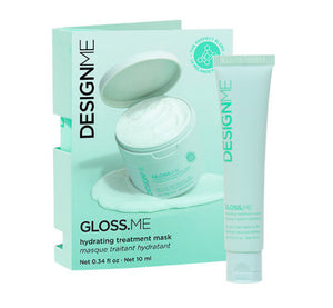 DesignMe Gloss Me Hydrating Treatment Mask 10ml