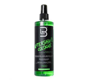 L3VEL3 - Aftershave Cologne Fresh – Twin Pack (2 x 400ml) – L3VEL3 - Aftershave Cologne Fresh 400ml