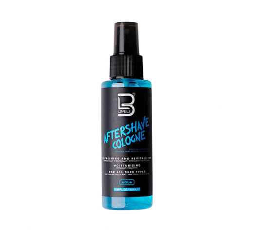 L3VEL3 - Aftershave Cologne 100ml