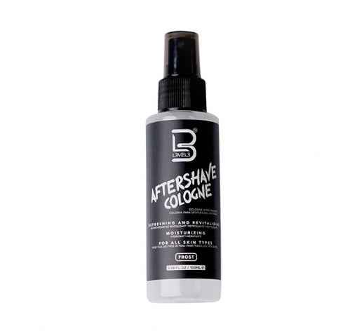 L3VEL3 - Aftershave Cologne Frost 100ml – Frost scent bottle