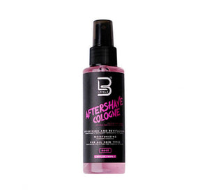 L3VEL3 - Aftershave Cologne Rose – Twin Pack (2 x 100ml) – L3VEL3 - Aftershave Cologne Rose 100ml