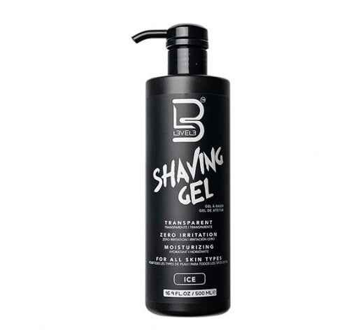 L3VEL3 - Shaving Gel Ice 500ml