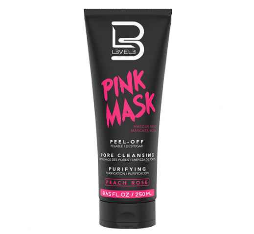 L3VEL3 - Pink Face Mask 250ml