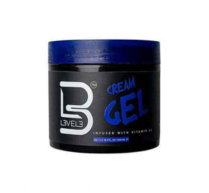 L3VEL3 - Cream Hair Gel 500ml